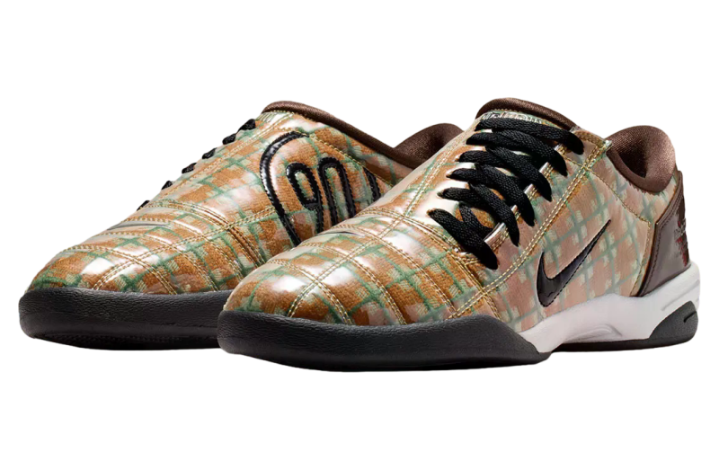 Nike Total 90 Iii Baroque Brown / Fir