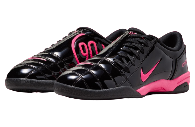 Nike Total 90 Iii Black / Pink