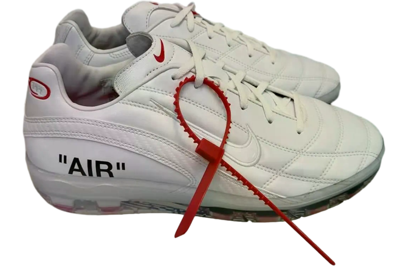 Off-White x Nike Cryoshot Virgil Abloh Archives
