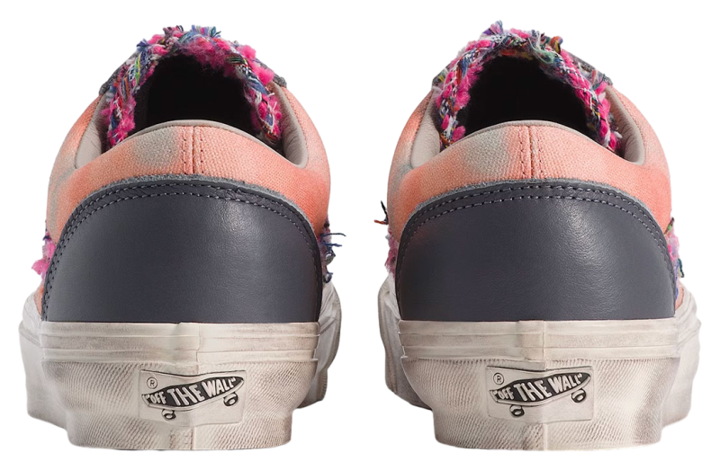 Vans Old Skool Pink / Asphalt