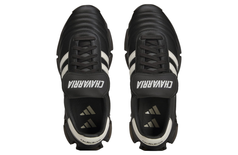 Willy Chavarria x Adidas Copa Mundial Megaride
