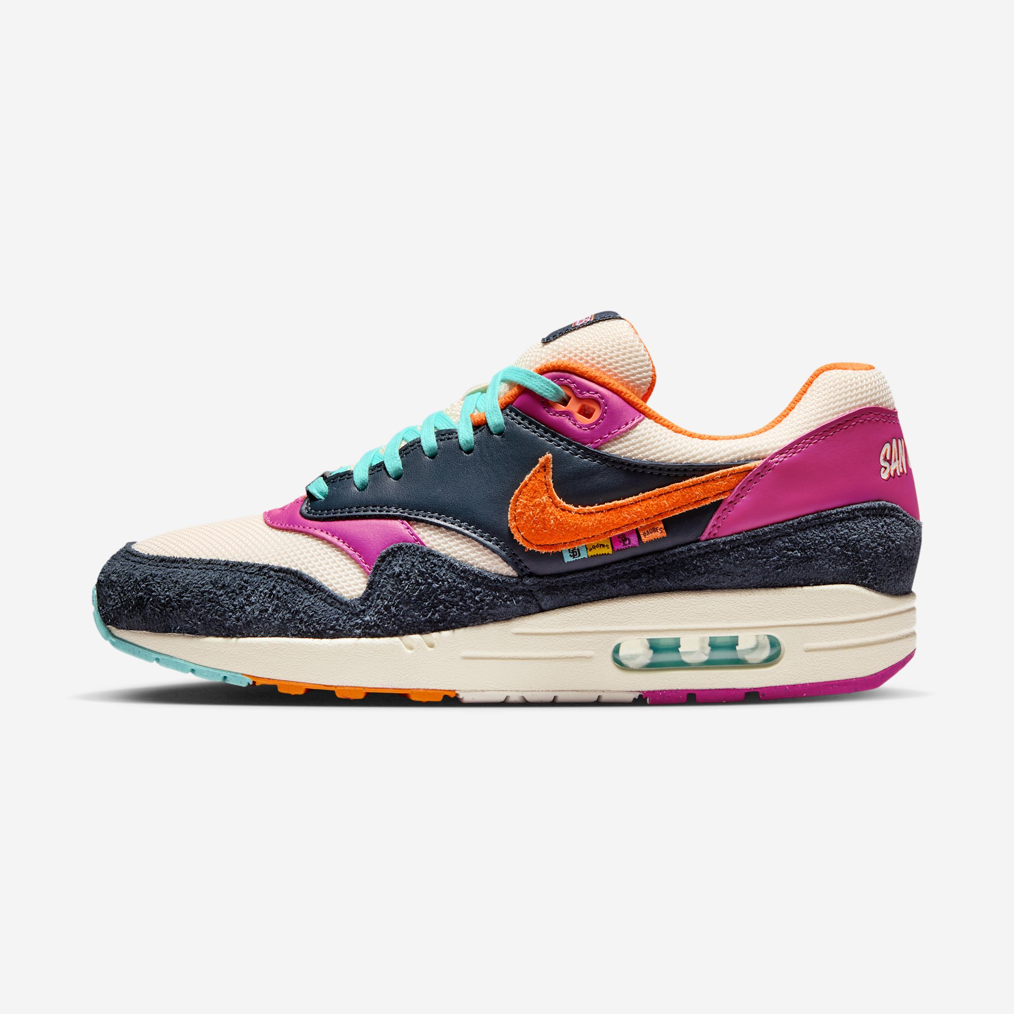 MLB x Nike Air Max 1 City Connect 