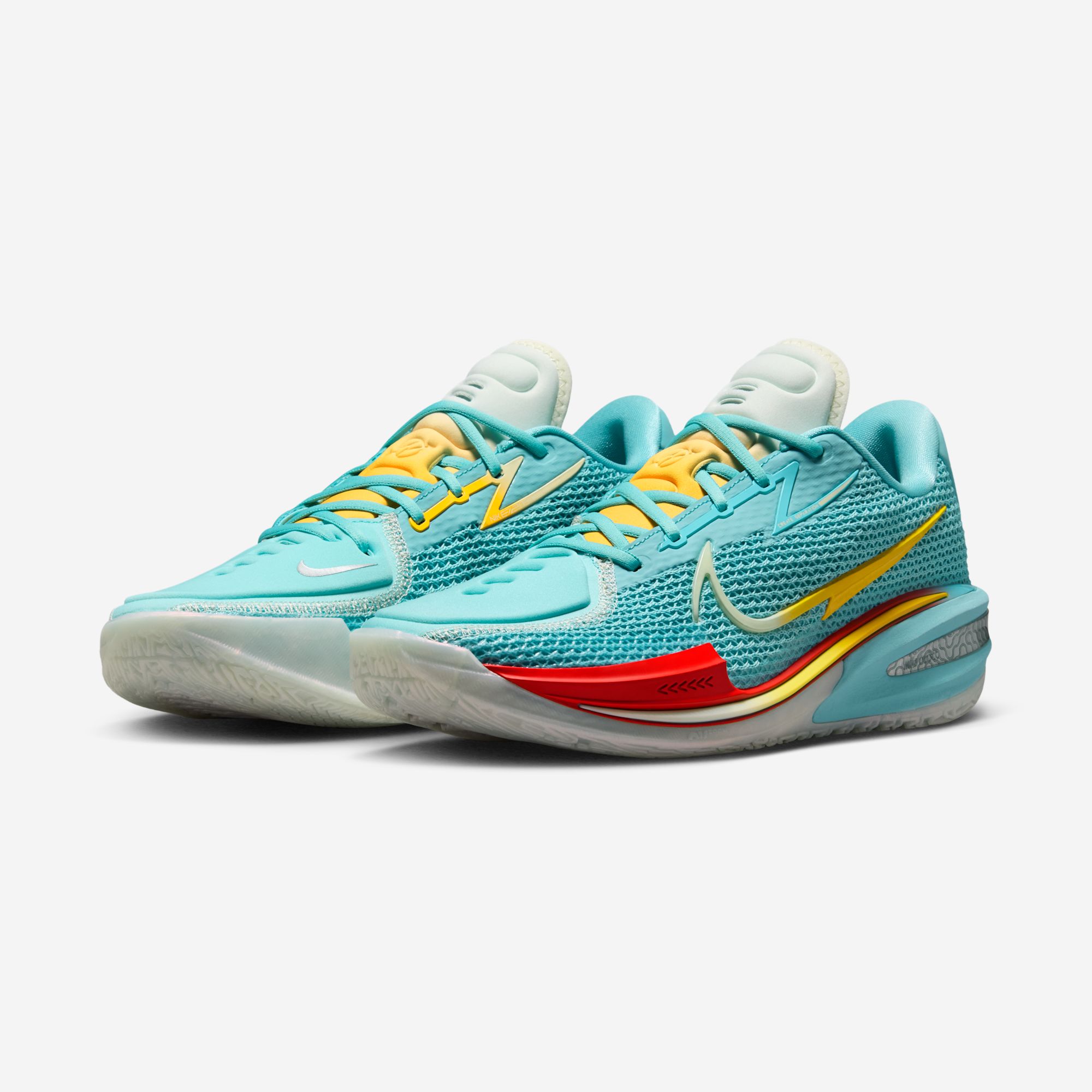 Titan x Dylan Harper x Nike G.T. Cut PE 