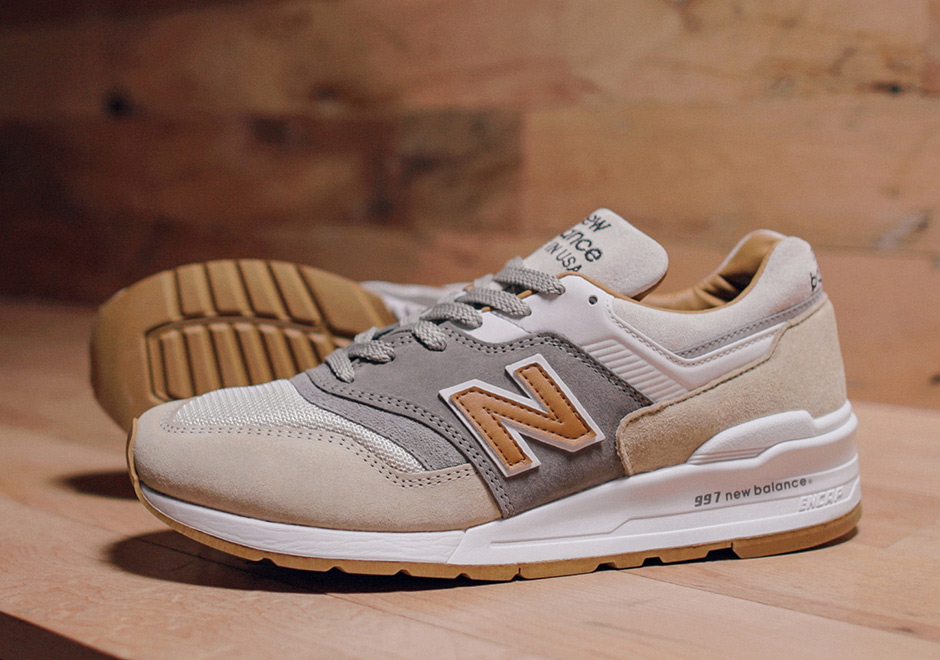 J.Crew x New Balance 997 “Cortado”
