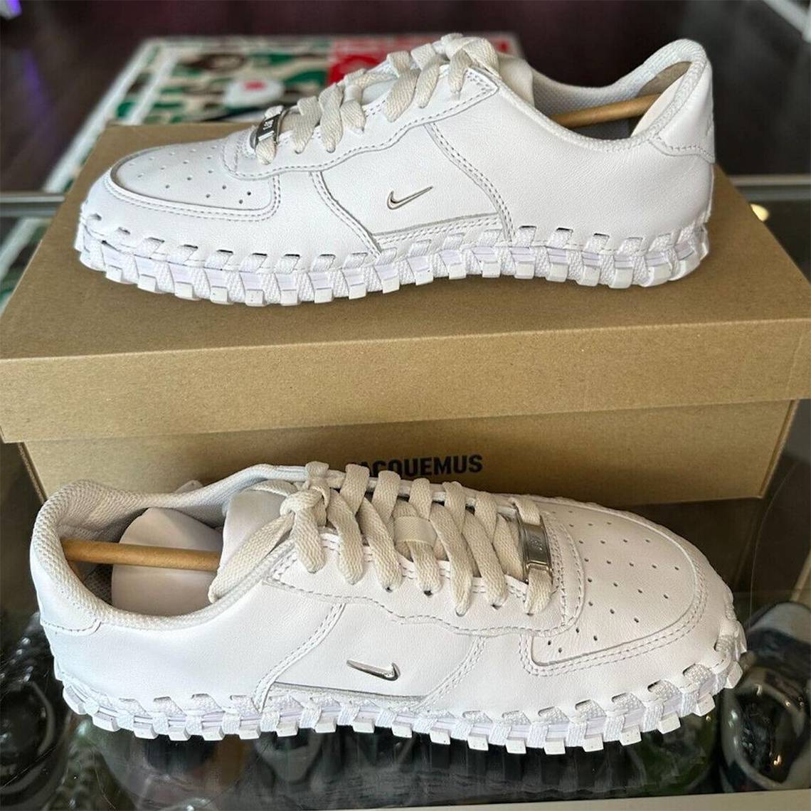 Jacquemus x Nike J Force 1 Low LX