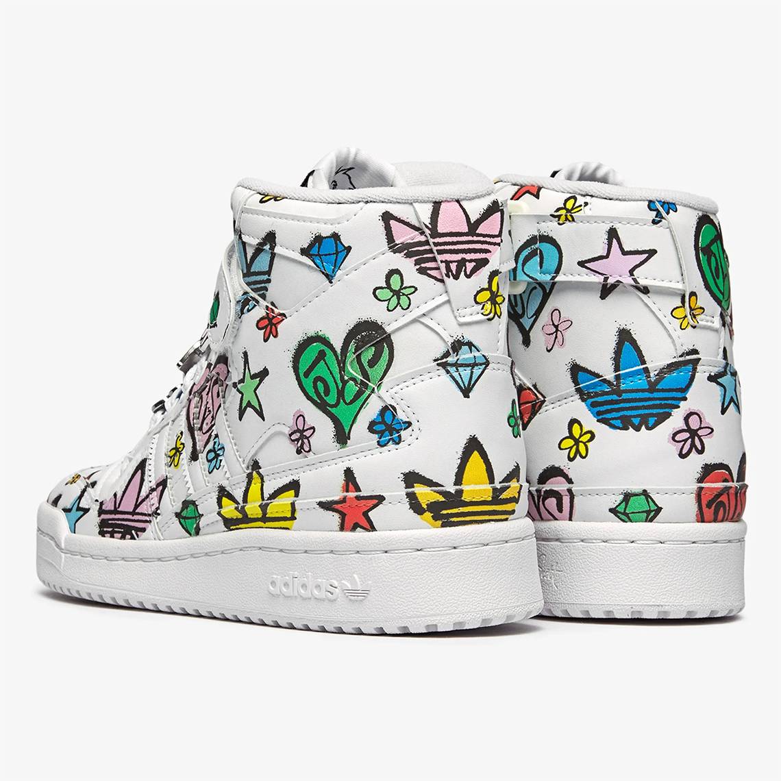 jeremy scott x adidas