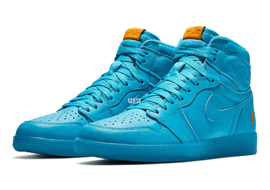 Air Jordan 1 Gatorade