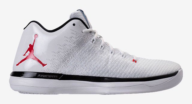 Air Jordan XXX1 Low “Chicago Bulls”