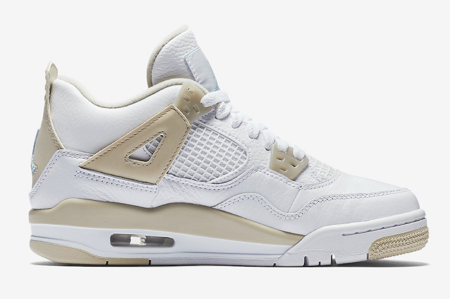 Air Jordan 4 GS “Linen”