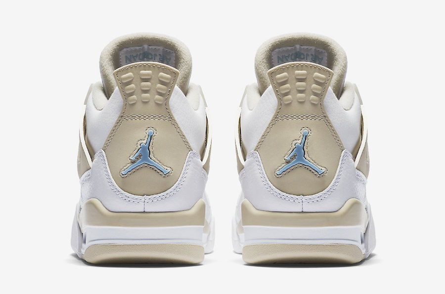 Air Jordan 4 GS “Linen”