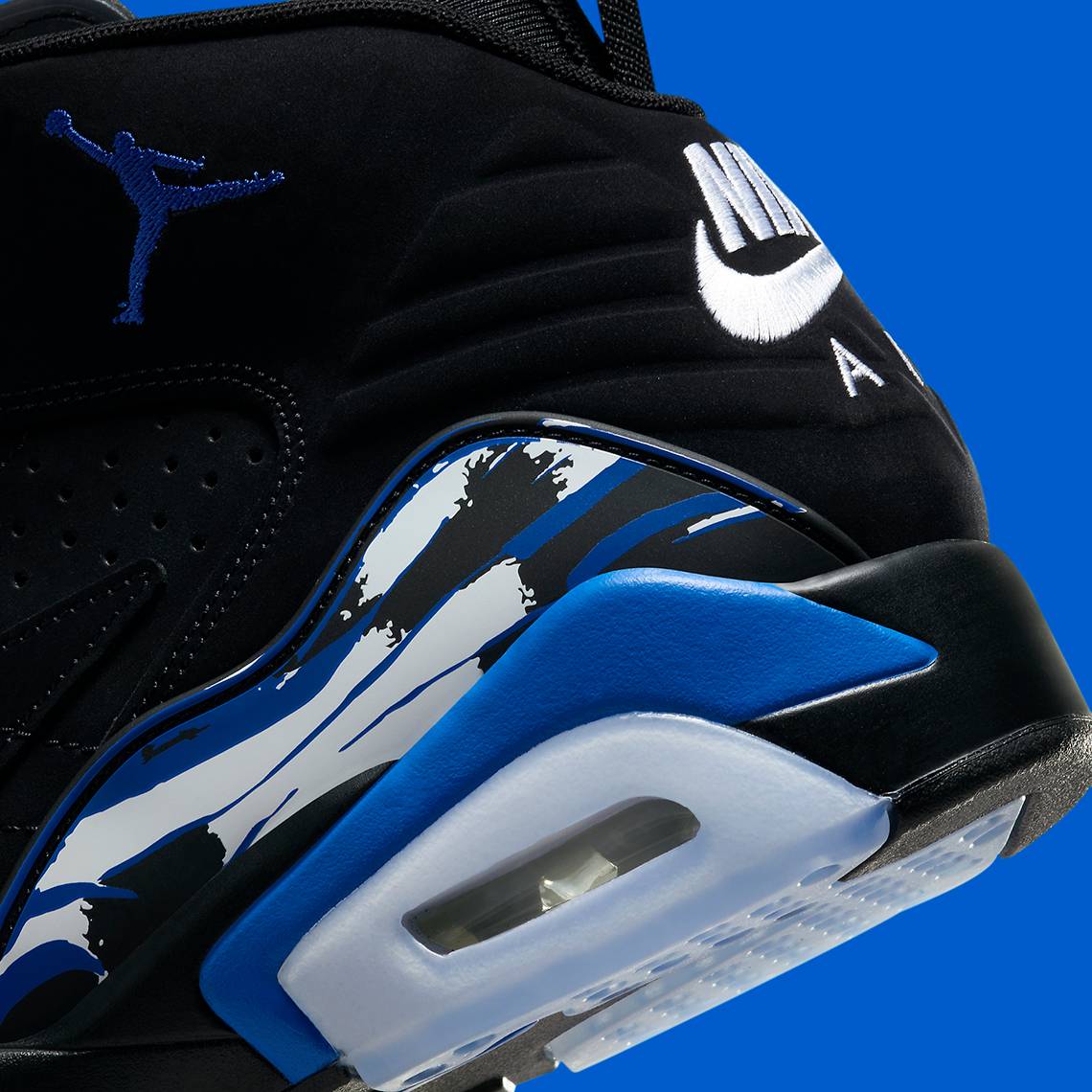 Jordan MVP 678