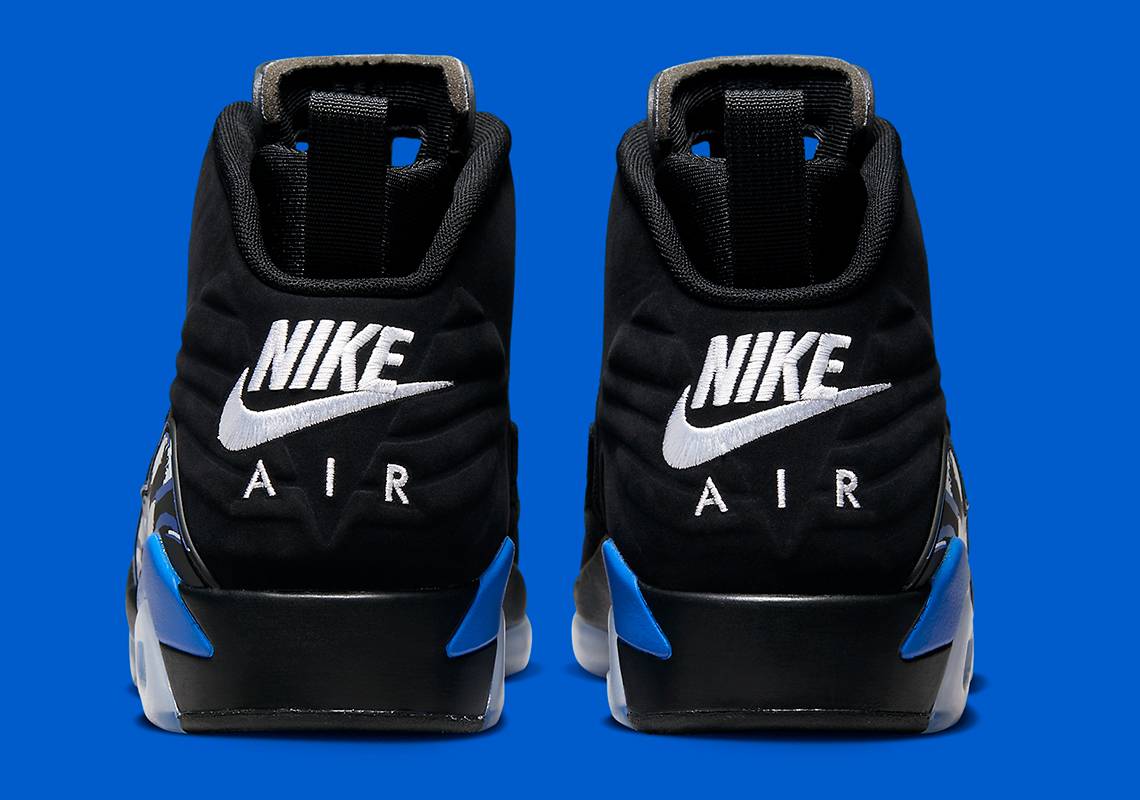 Jordan MVP 678