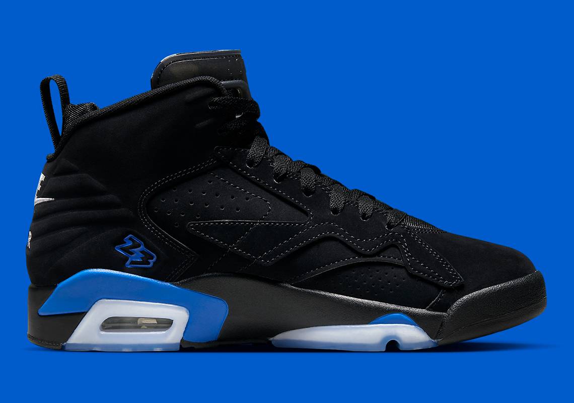 Jordan MVP 678