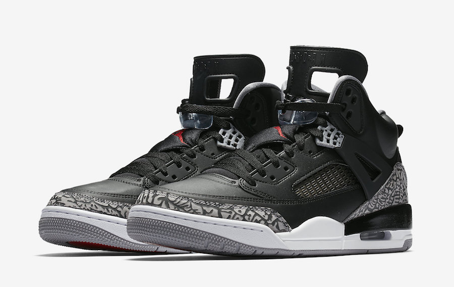 Jordan Spiz’ike “Black Cement”
