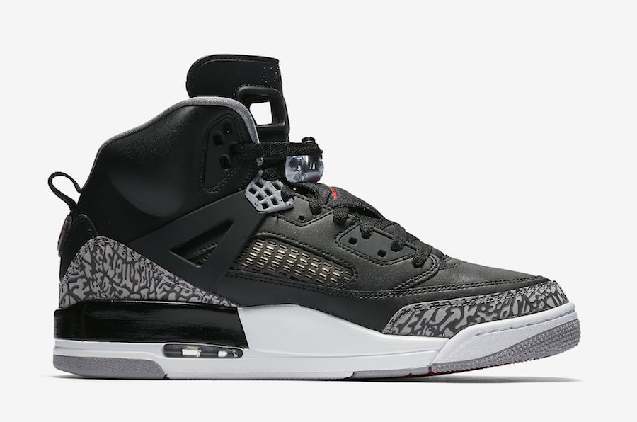 Jordan Spiz’ike “Black Cement”