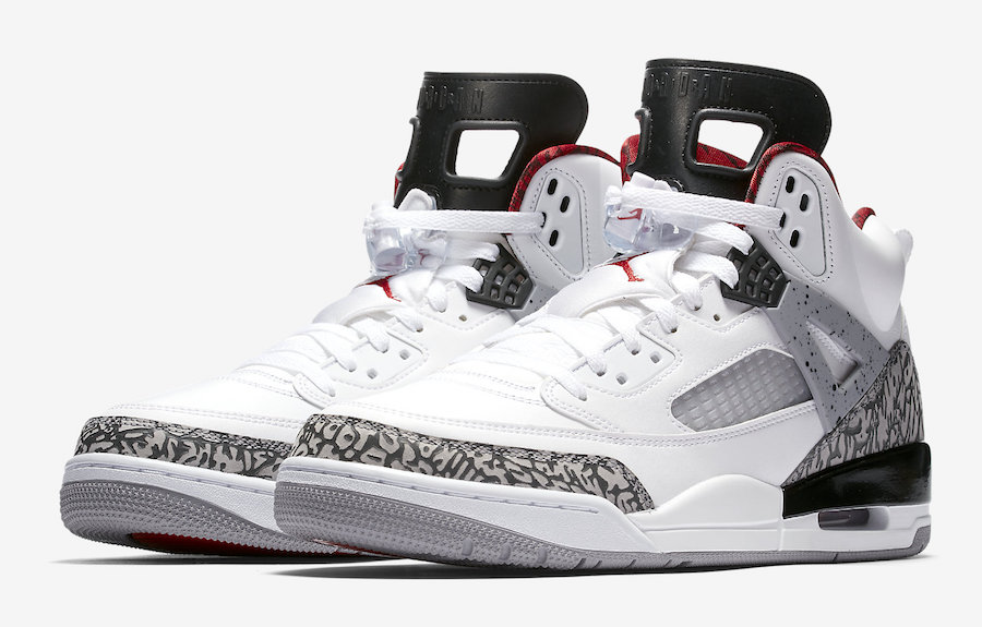 Jordan Spiz’ike “White Cement”