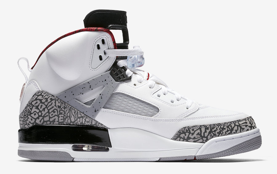 Jordan Spiz’ike “White Cement”