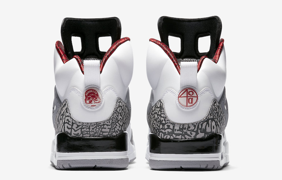 Jordan Spiz’ike “White Cement”
