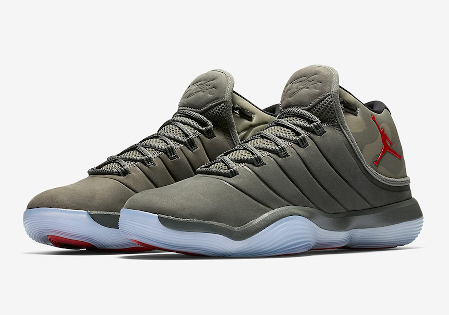 Jordan Super.Fly 2017