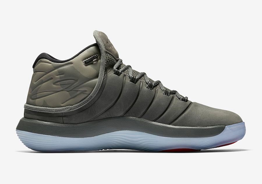 Jordan Super.Fly 2017