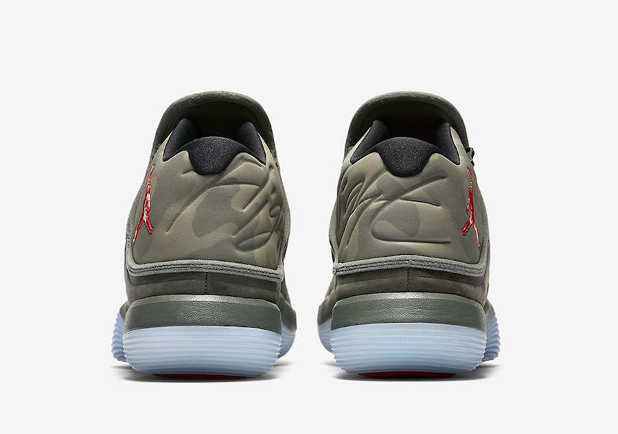 Jordan Super.Fly 2017