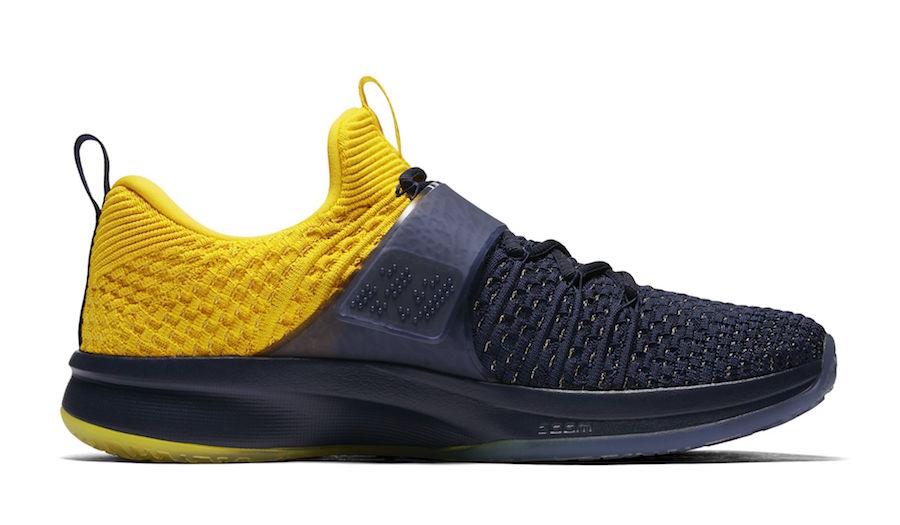 Jordan Trainer 2 Flyknit “Michigan”