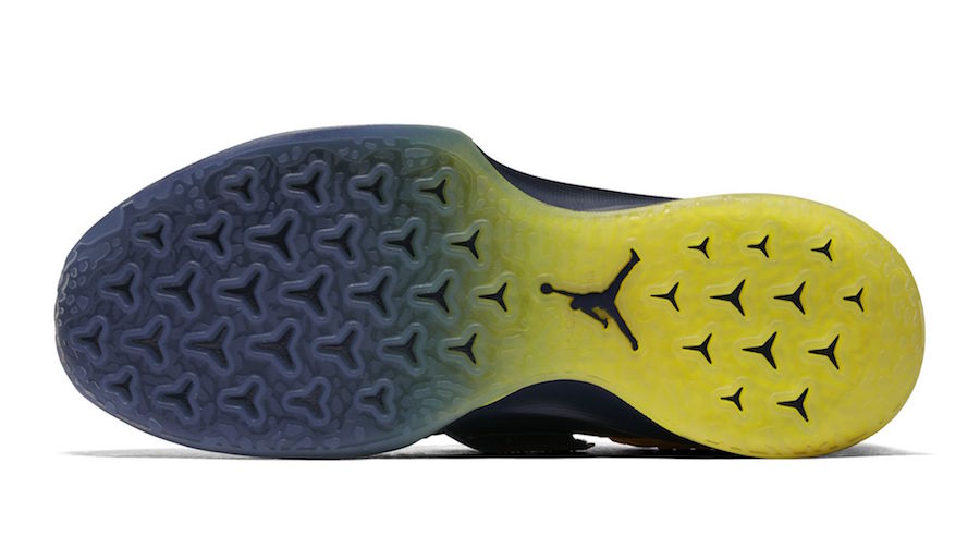 Jordan Trainer 2 Flyknit “Michigan”