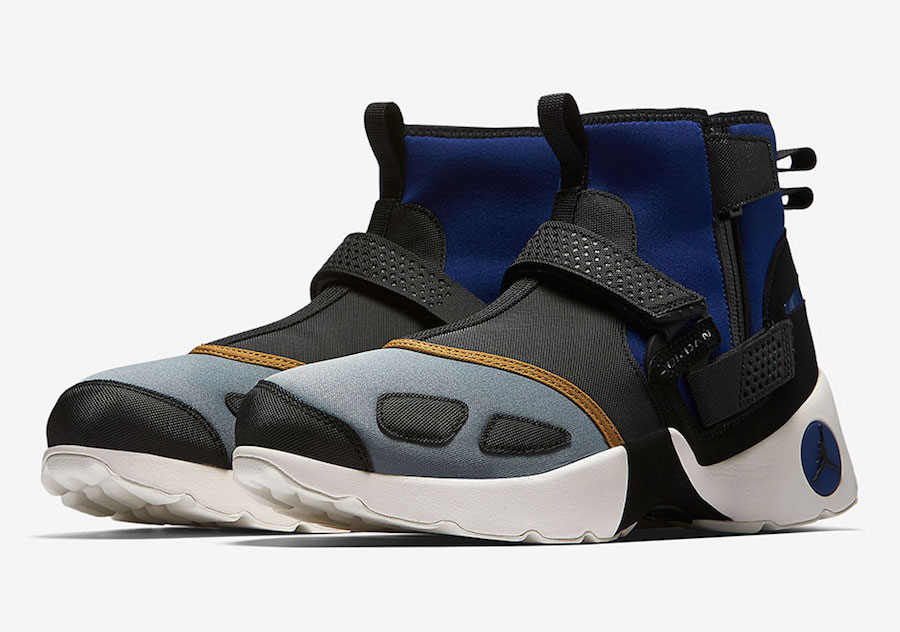 Jordan Trunner LX High NRG