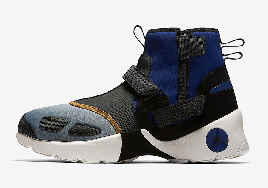 Jordan Trunner LX High NRG