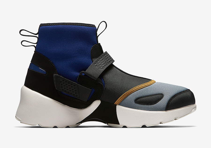 Jordan Trunner LX High NRG