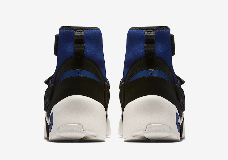Jordan Trunner LX High NRG