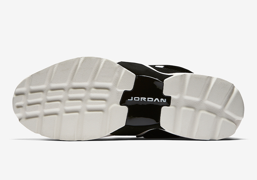 Jordan Trunner LX High NRG