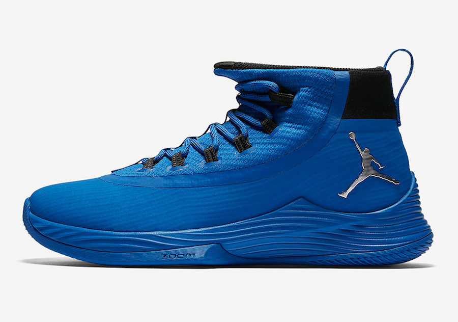 Jordan Ultra Fly 2 TB