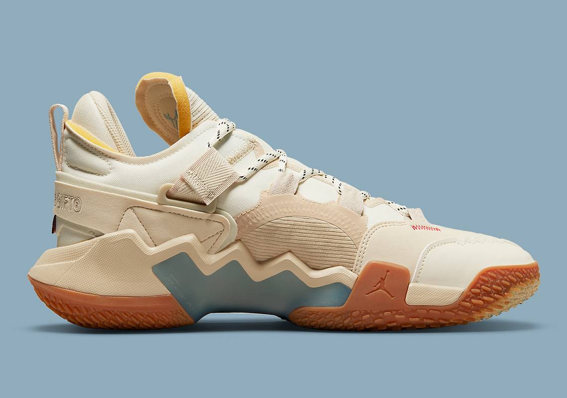 Russell Westbrook x Why Not Zer0.5 Honor The Gift