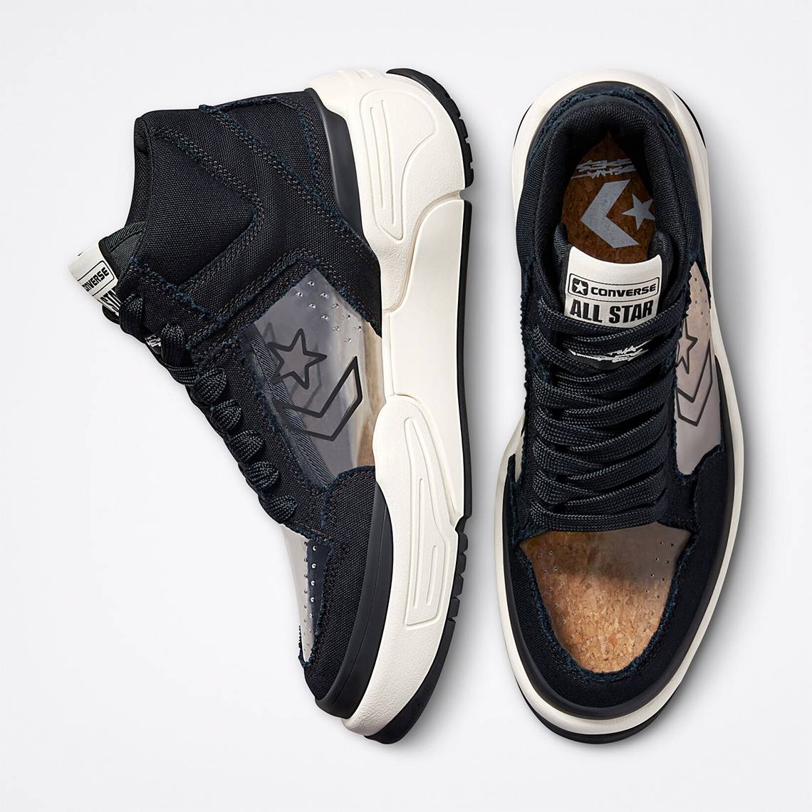 Joshua Vides x Converse Chuck 70