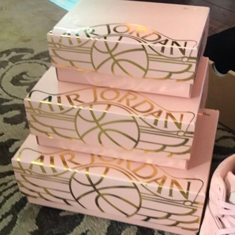 Just Don x Air Jordan 2 “Arctic Orange”