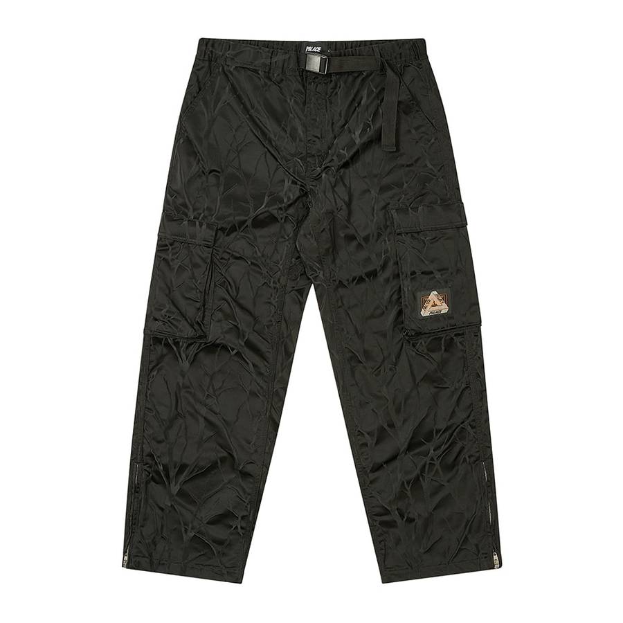 Palace Porter-yoshida Pants Black