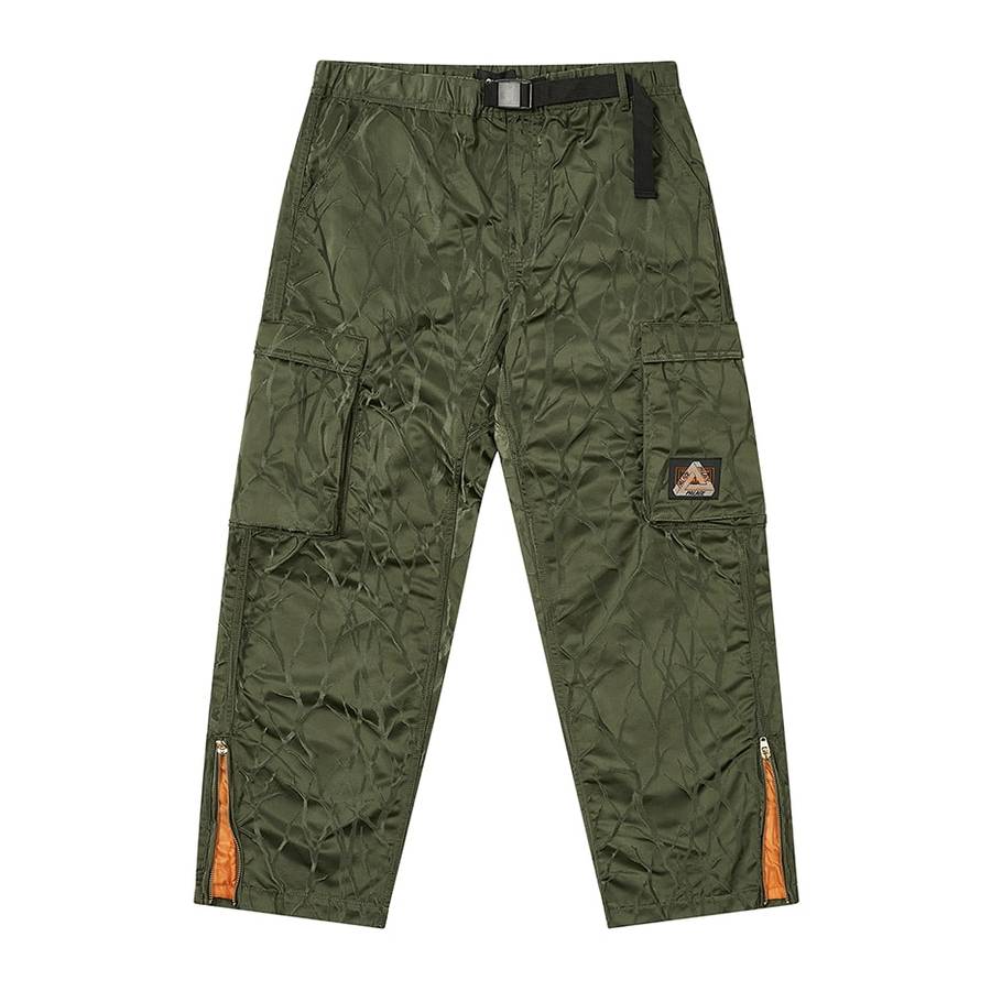 Palace Porter-yoshida Pants Olive