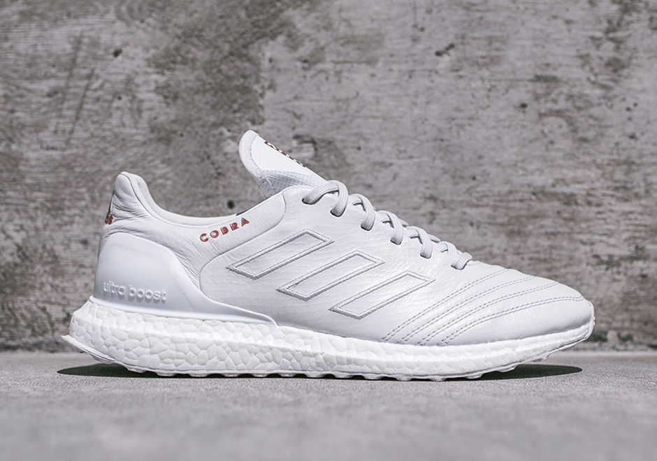 Kith x Copa Mudial Ultra Boost “Kith Cobras”