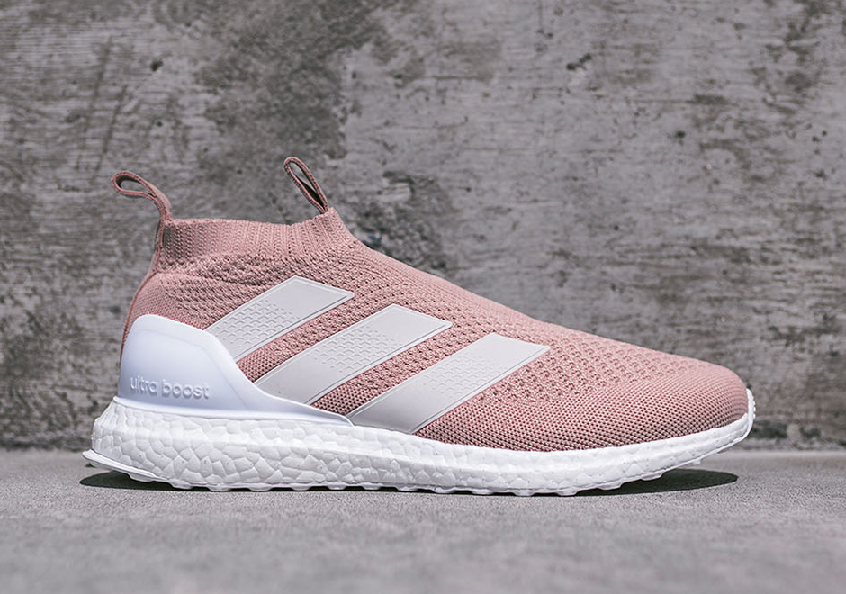 Kith x ACE 16+ Pure Control Ultra Boost “Kith Flamingos”