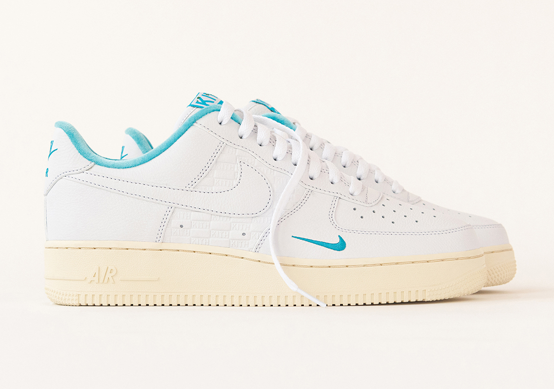 KITH x Nike Air Force 1 Low