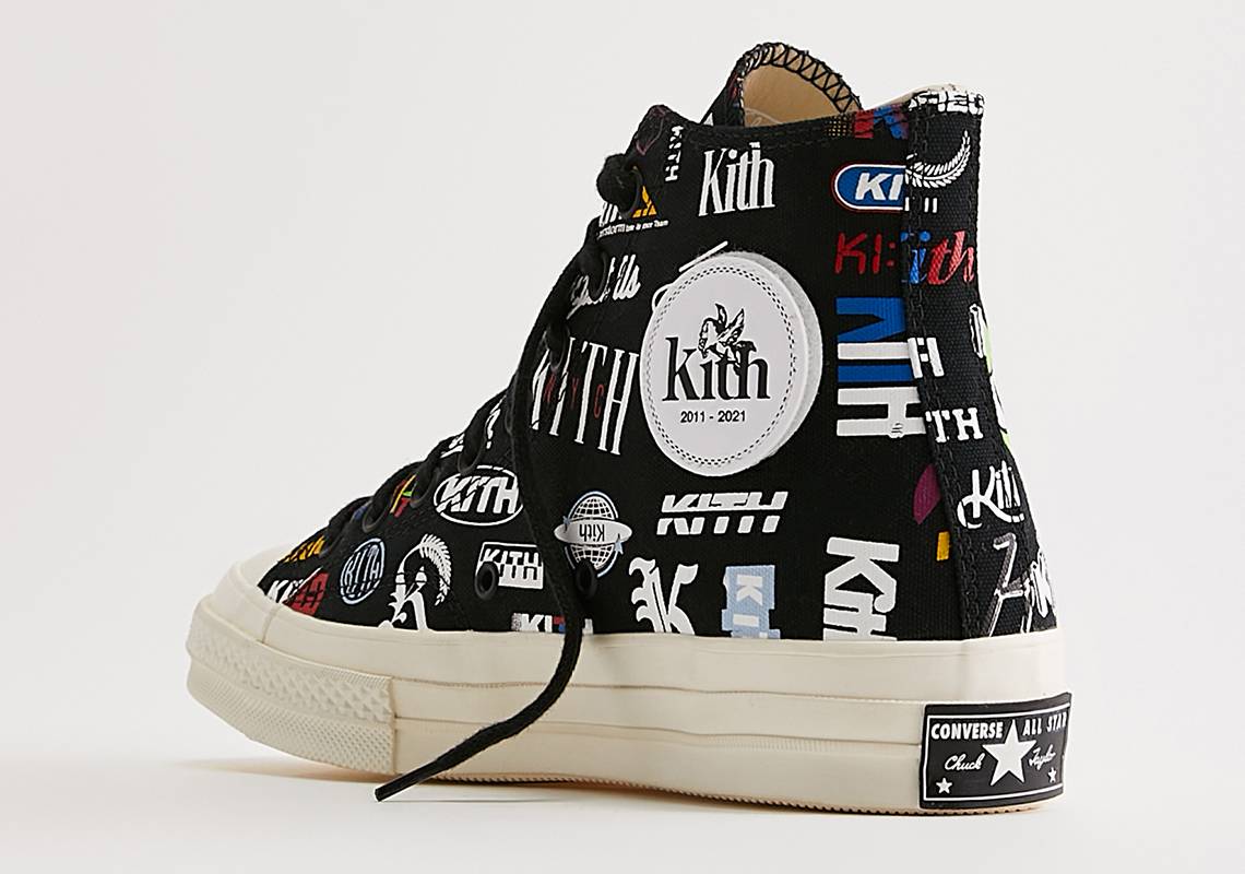 KITH x Converse Chuck 70