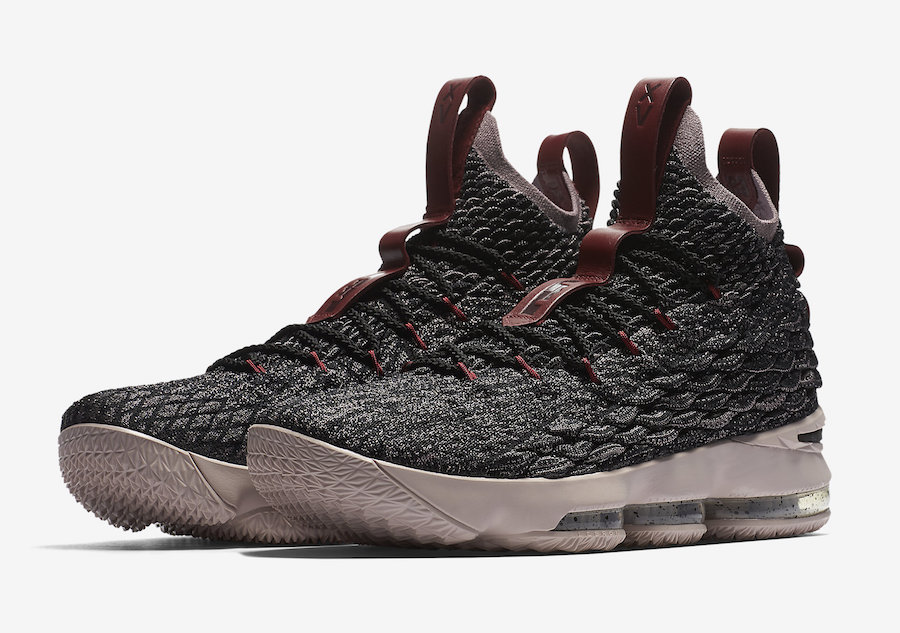 Nike LeBron 15 “Pride of Ohio”