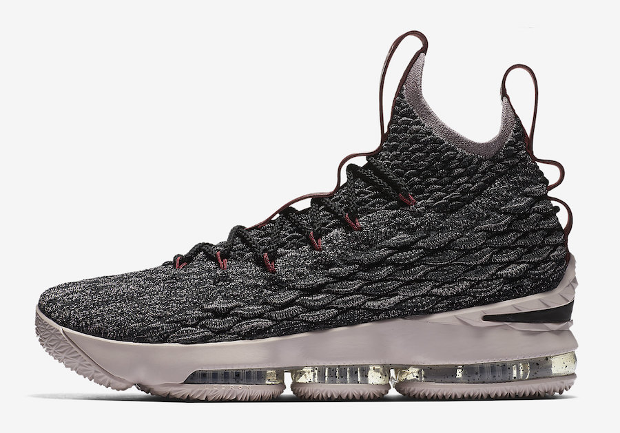 Nike LeBron 15 “Pride of Ohio”
