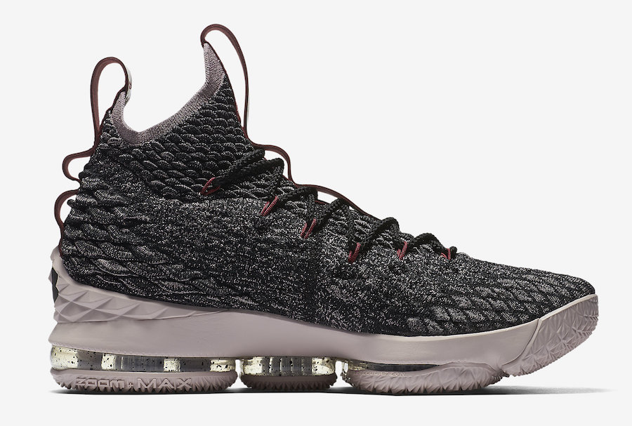 Nike LeBron 15 “Pride of Ohio”