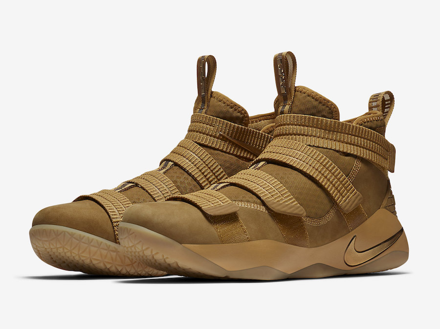 Nike Lebron Soldier 11 SFG EP