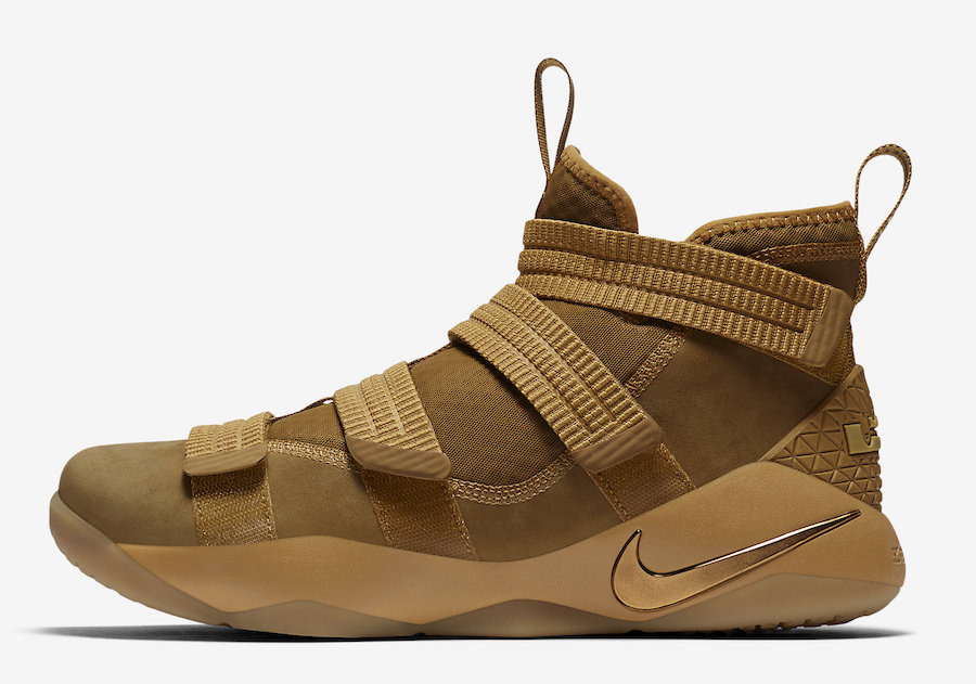 Nike Lebron Soldier 11 SFG EP