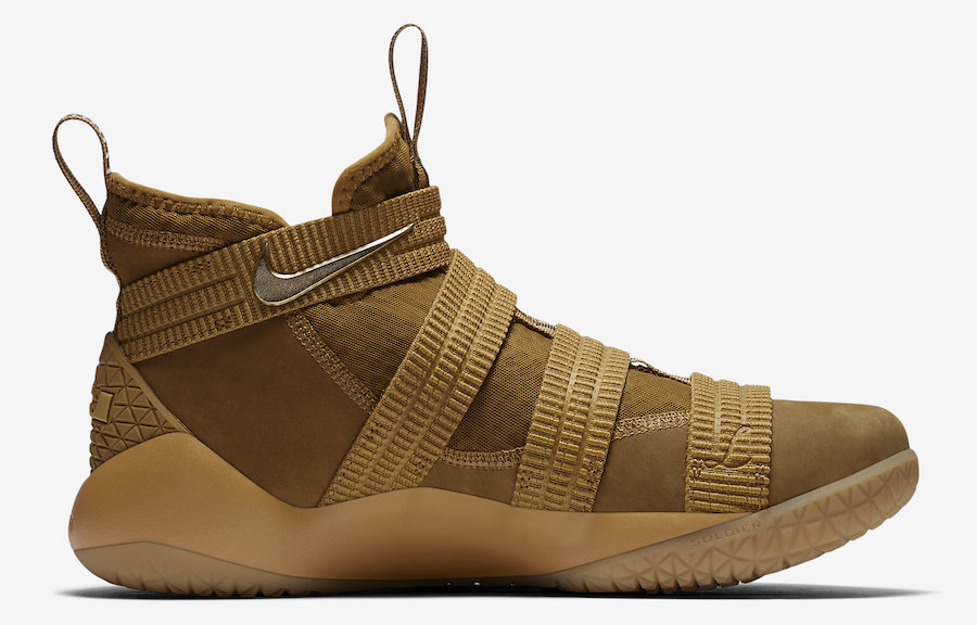 Nike Lebron Soldier 11 SFG EP