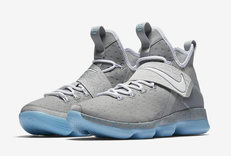 Nike LeBron 14 “MAG”