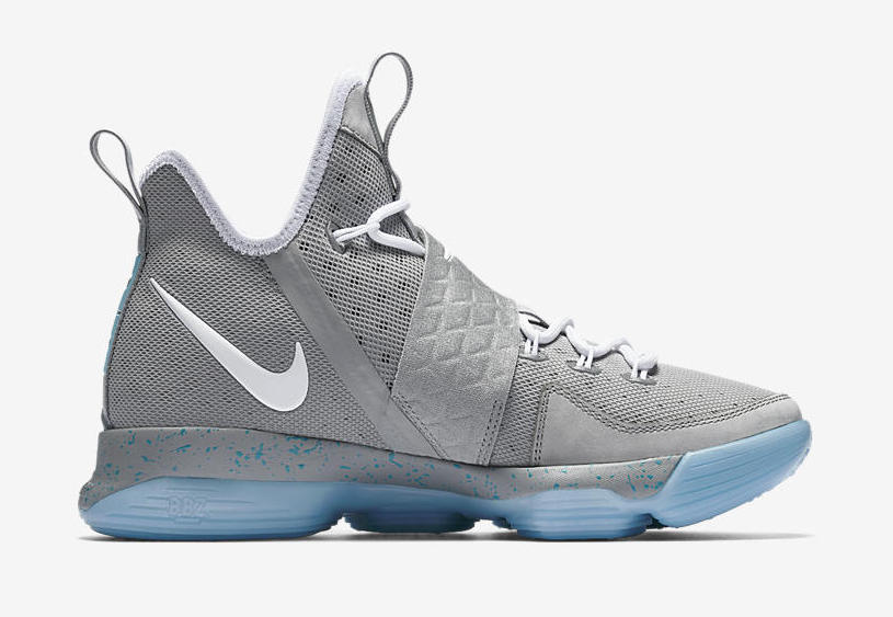Nike LeBron 14 “MAG”